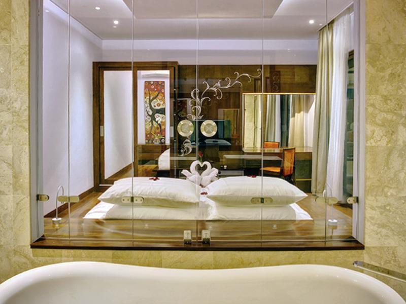 The Kasih Villas & Spa Seminyak Buitenkant foto