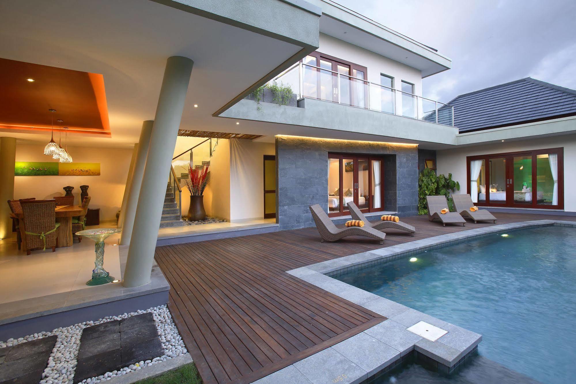 The Kasih Villas & Spa Seminyak Buitenkant foto