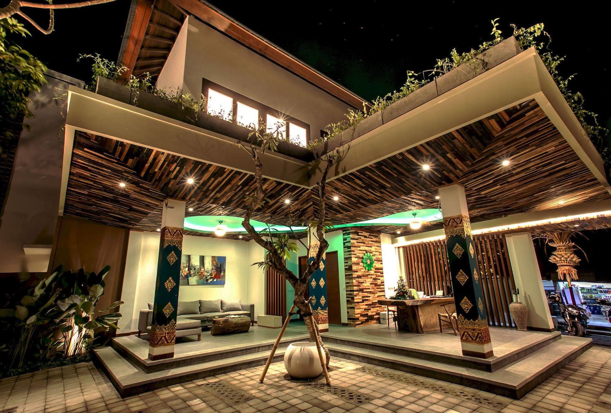 The Kasih Villas & Spa Seminyak Buitenkant foto