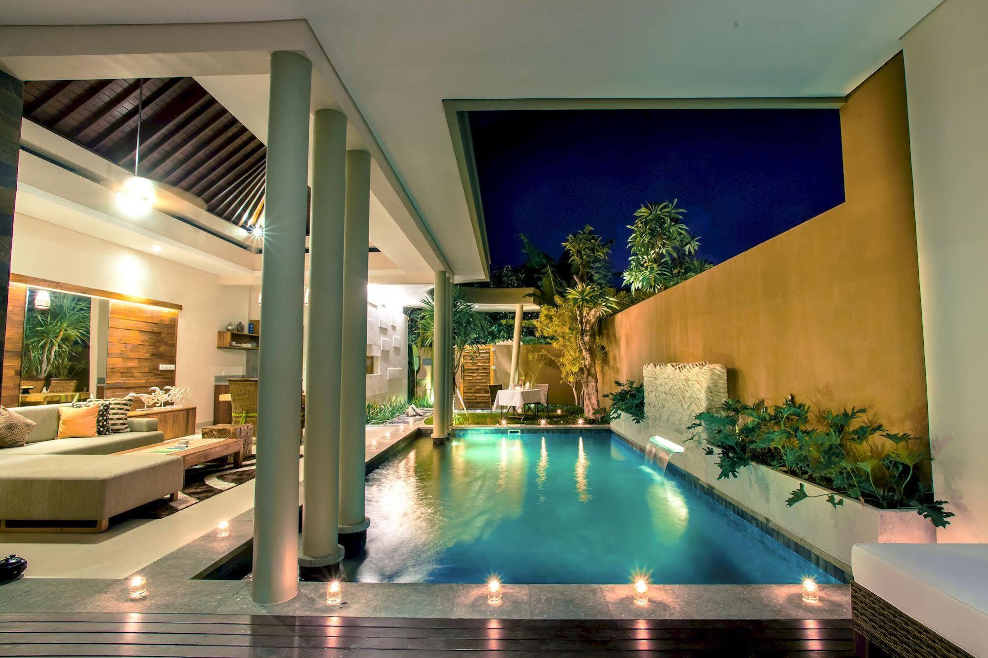 The Kasih Villas & Spa Seminyak Buitenkant foto