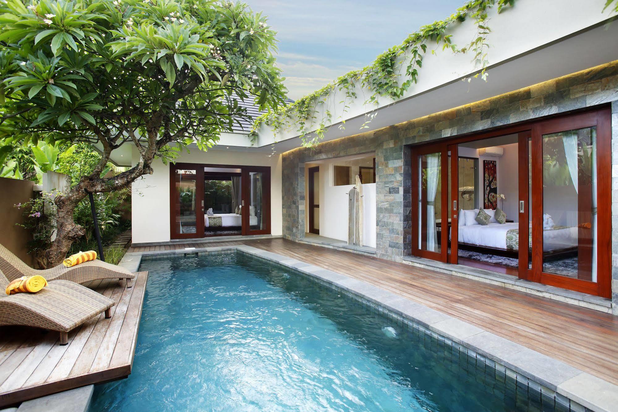 The Kasih Villas & Spa Seminyak Buitenkant foto