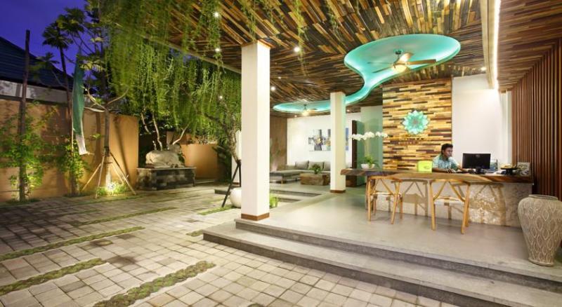 The Kasih Villas & Spa Seminyak Buitenkant foto